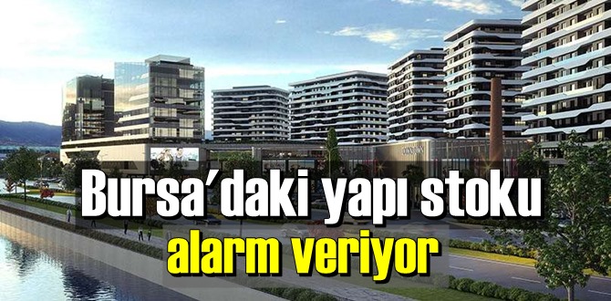 Uzmanlar, Bursa'daki riskli bina sayısının fazlalığına dikkat çekti.