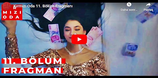 Kırmızı Oda 11.Bölüm son Fragmanına bakıver