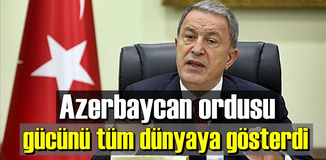 Dağlık Karabağ'ın işgalden kurtarılması büyük bir Zafer!