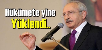 Yasaların bu kadar dağınık olması