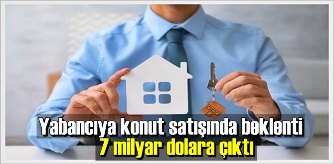 Yılın 3'üncü çeyreğinde yabancılara konut satışında artış yakalandı