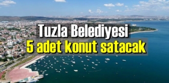 Tuzla'da konut sahibi olma fırsatı sunuldu.