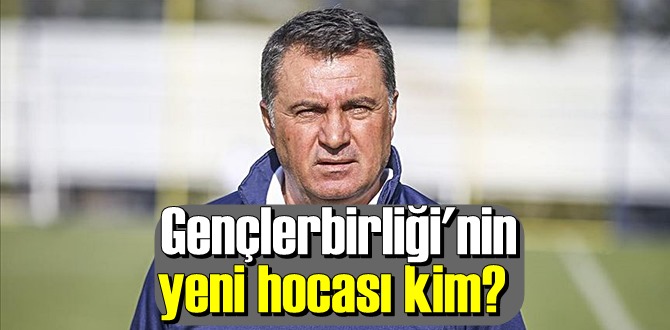 Gençlerbirliği'nin yeni hocası kim? Mustafa Kaplan