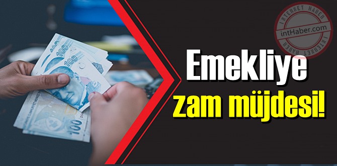 2021 Emekli Aylıkları Zammı hesaplandı!
