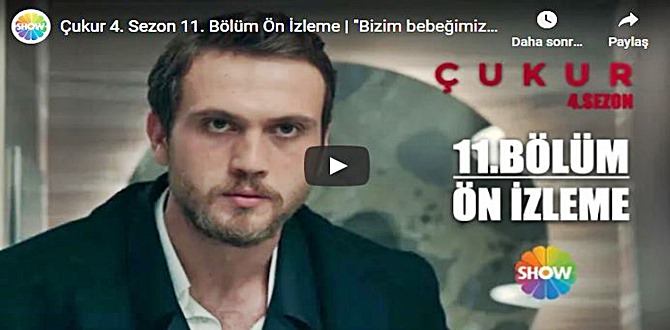 Çukur 103.Bölüm 2. Fragmanına bakıver