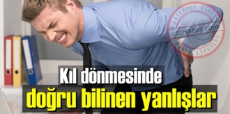 Kıl dönmesinde doğru bilinen yanlışlar