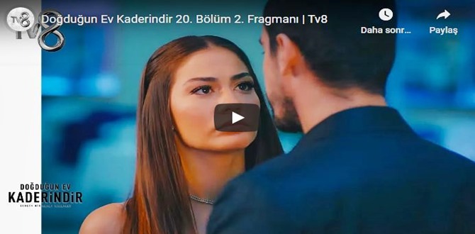 Doğduğun Ev Kaderindir 20.Bölüm 2. Fragmanına bakıver