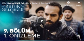 Uyanış Büyük Selçuklu 9. Bölüm 1. Fragmanı