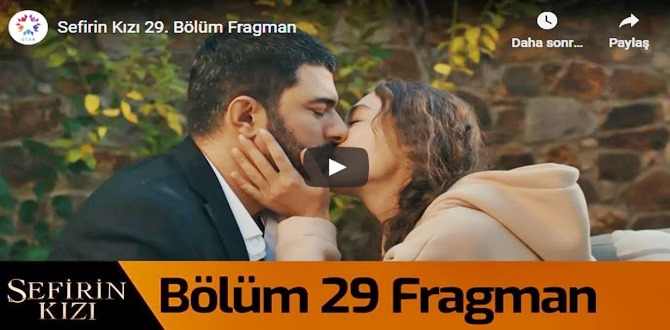 Sefirin Kızı 29.Bölüm Fragmanı