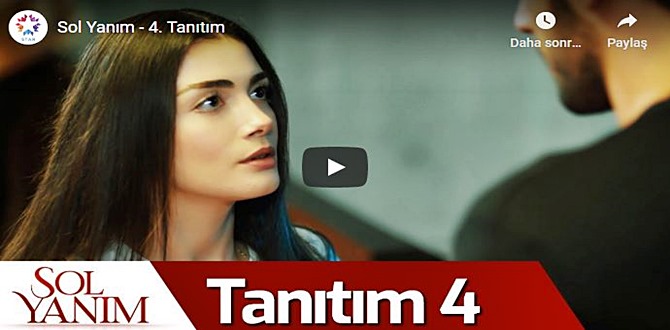 Sol Yanım 1.Bölüm 4. Fragmanı