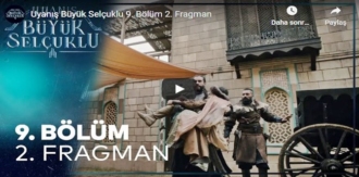 Uyanış Büyük Selçuklu 9.Bölüm 2. Fragmanı