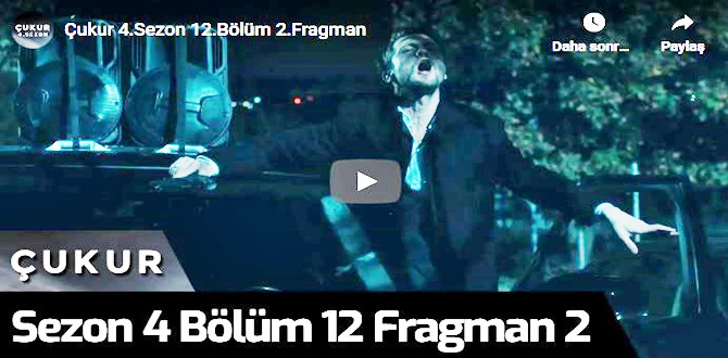 Çukur 104.Bölüm 2. Fragmanı