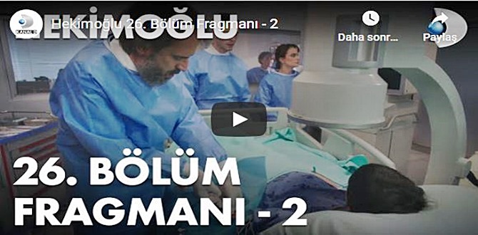 Hekimoğlu 26.Bölüm 2. Fragmanı