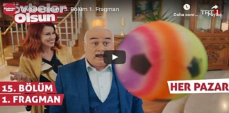 Tövbeler Olsun 15.Bölüm Fragmanı