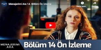 Menajerimi Ara 14.Bölüm Fragmanı
