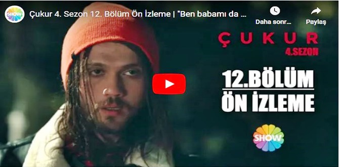 Çukur 104.Bölüm 2. Fragmanı