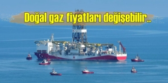 Bakan Dönmez'den Sürpriz doğal gaz açıklaması! Doğal gaz fiyatları değişebilir