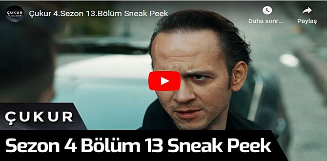 Çukur 105.Bölüm Fragmanı