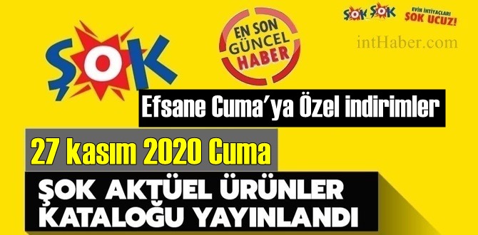 27 kasım 2020 Cuma