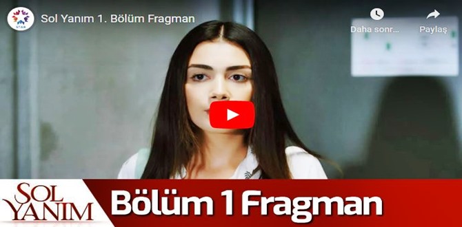 Sol Yanım 1.Bölüm 5. Fragmanı