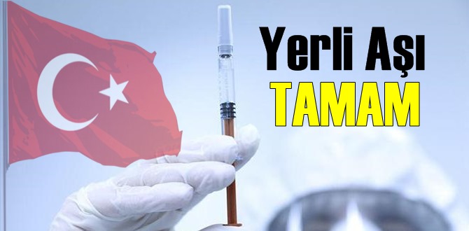 Sağlık Bakan Koca açıkladı: Yerli Aşımızı Tamam!