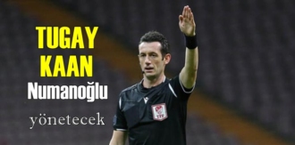 Fenerbahçe-Beşiktaş Derbisinin Hakemi Netlik kazandı!