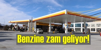 Bir aşağı bir Yukarı, yine Zam geliyor!