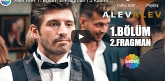 Beklenen Alev Alev 1. Bölüm 2. Fragmanına bakıver