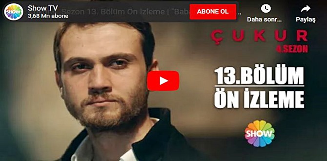 Çukur 105.Bölüm 2. Fragmanı