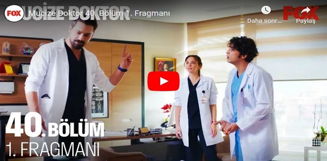 Mucize Doktor 40.Bölüm Fragmanı