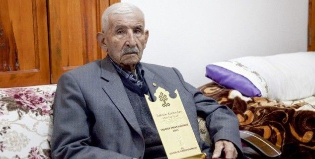 Ustaların Ustası Tahsin Kalender, Vefat etti