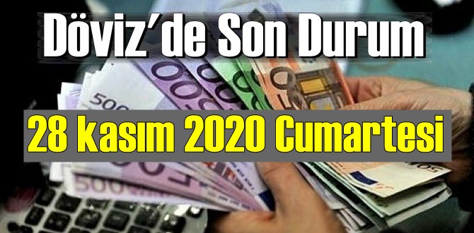 Ekonomi’de Döviz piyasası, Döviz güne nasıl başladı