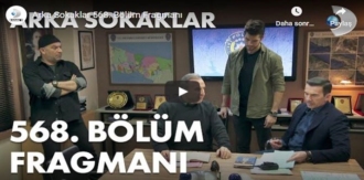 28 kasım – Arka Sokaklar 568.Bölüm Fragmanına bakıver
