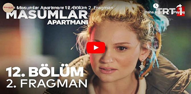 Masumlar Apartmanı 12.Bölüm 2. Fragmanı