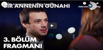 Bir Annenin Günahı 3.Bölüm