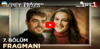 29 kasım – Gönül Dağı 7.Bölüm Fragmanına bakıver