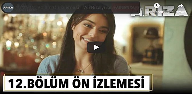 29 kasım – Arıza 12.Bölüm Fragmanına bakıver