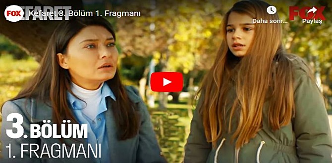 Kefaret 3.Bölüm Fragmanı