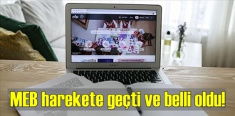 MEB harekete geçti ve belli oldu!