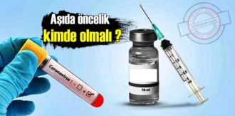 Aşıda öncelik kimde olmalı