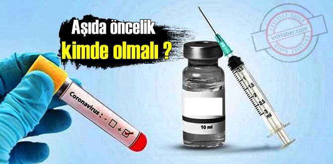 Aşıda öncelik kimde olmalı