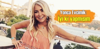 Yonca Evcimik, Ayıp Şeyler'in sözleri ile eleştiri yağmuruna tutuldu!