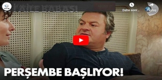 27 kasım – İyi Aile Babası 1.Bölüm 3. Fragmanına bakıver