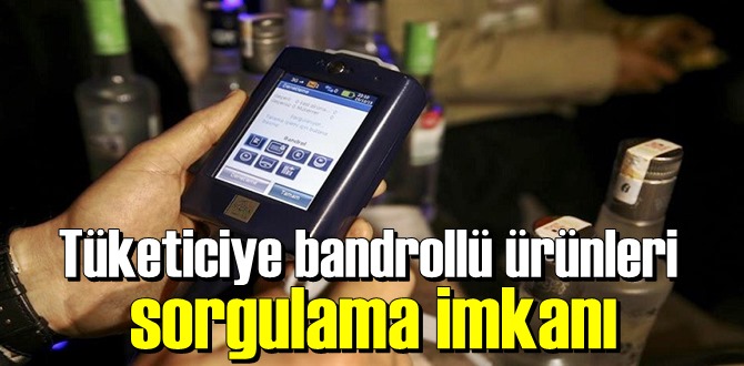 Ürünü Sahte mi Gerçek mi? Sorgulayabilme imkanı var! mobil uygulama hizmette