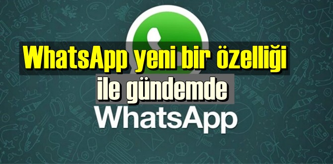 WhatsApp alışveriş butonu tüm dünyada aktif edildi!