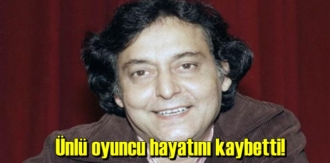 Hindistanlı aktör Soumitra Chatterjee virüsten hayatını kaybetti!