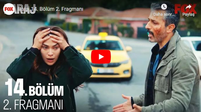 15 Kasım 2020 – Baraj 14.Bölüm 2. Fragman Videosunu ilk sen izle, Baraj 14.Bölüm 2. Fragmanı Videosu yayınlandı