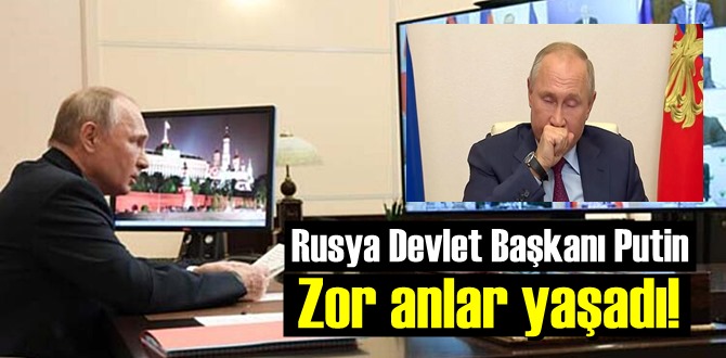 Rusya Devlet Başkanı Putin,