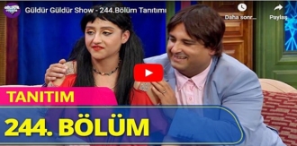 Güldür Güldür Show 244.Bölüm Fragmanı