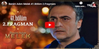 Benim Adım Melek 41.Bölüm 2. Fragman Videosu